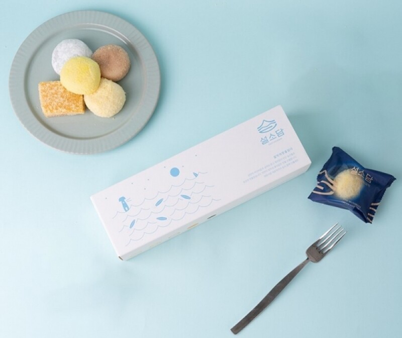 설소담,설소담 송이크림찰떡 아침바다 세트